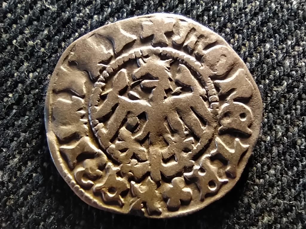 Lengyelorsz&aacute;g I. J&aacute;nos (1492-1501) ez&uuml;st 1/2 grosz