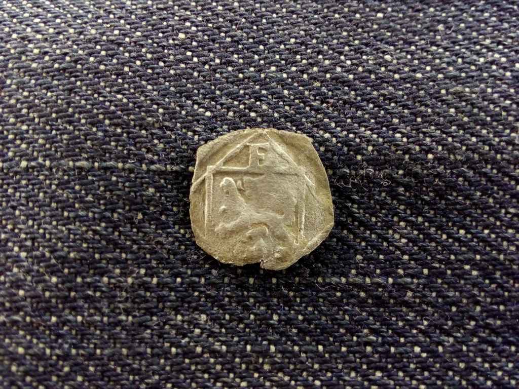 Ausztria Passaui P&uuml;sp&ouml;ks&eacute;g Ernest bajor herceg (1517-1541) ez&uuml;st 1 Pfenning