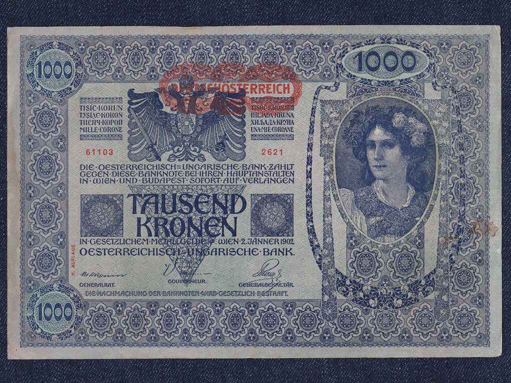 Ausztria t&ouml;bb darabos pap&iacute;rp&eacute;nz t&eacute;telek, lotok
