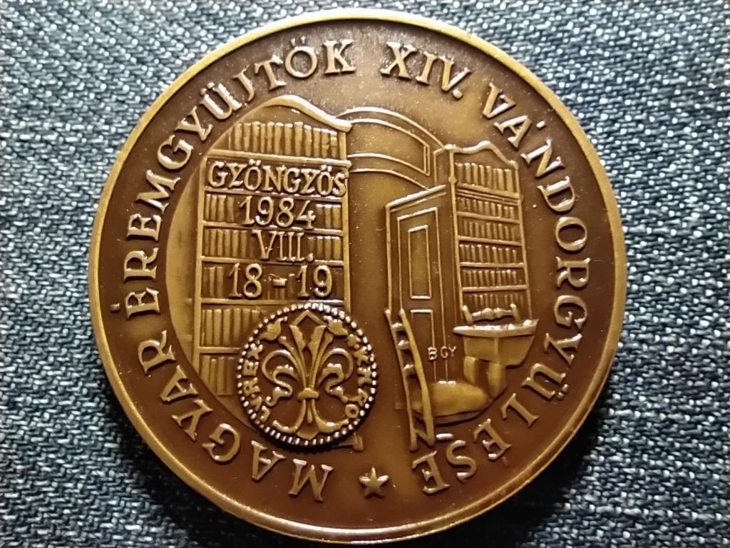 M&Eacute;E Gy&ouml;ngy&ouml;si Csoport XIV. V&aacute;ndorgyűl&eacute;s