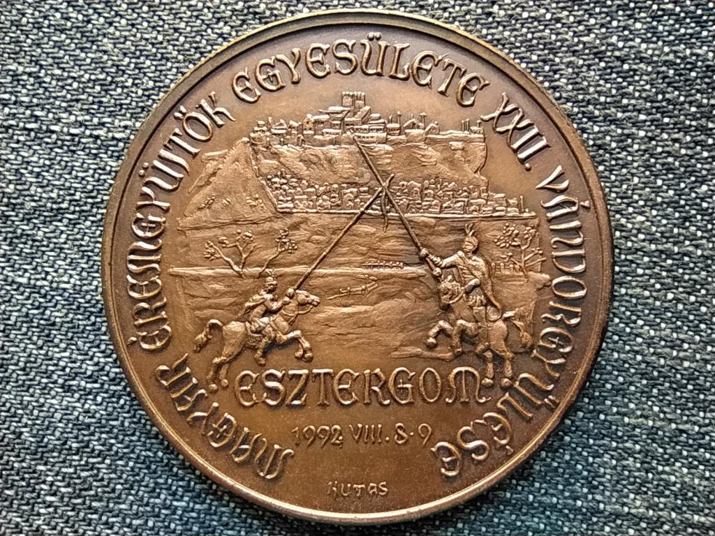 M&Eacute;E Esztergomi Csoport XXII. V&aacute;ndorgyűl&eacute;s