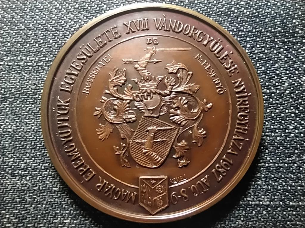M&Eacute;E Ny&iacute;regyh&aacute;zai Csoport XVII. V&aacute;ndorgyűl&eacute;s