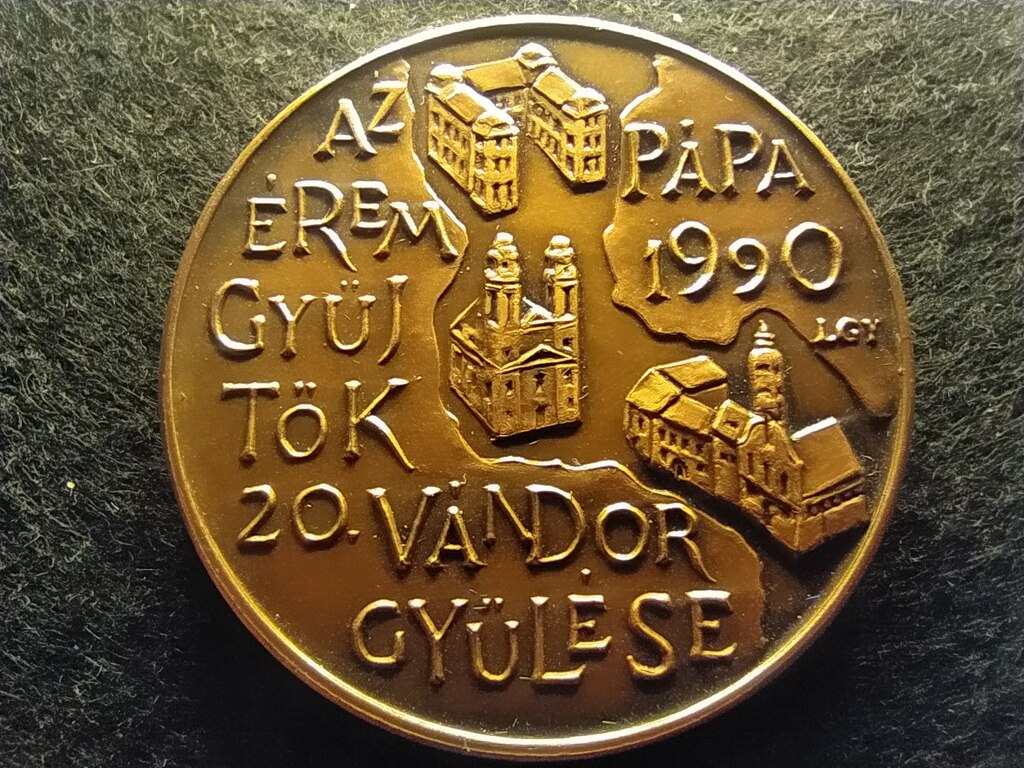 M&Eacute;E P&aacute;pai Csoport 20. V&aacute;ndorgyűl&eacute;s