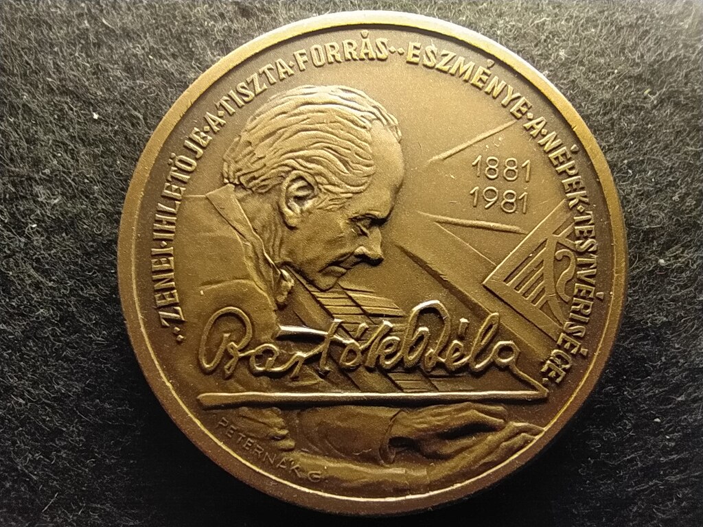 M&Eacute;E Budapesti Csoport Bart&oacute;k B&eacute;la - Kod&aacute;ly Zolt&aacute;n
