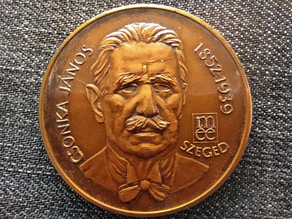 M&Eacute;E Szegedi Csoport Csonka J&aacute;nos