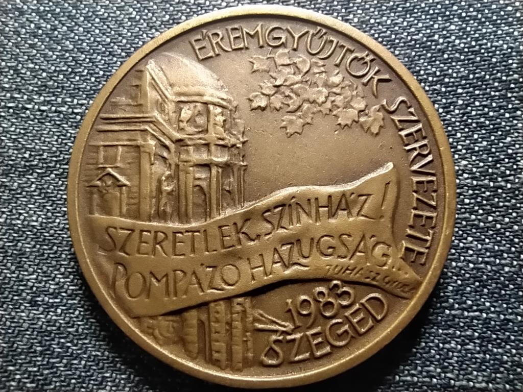 M&Eacute;E Szegedi Csoport Juh&aacute;sz Gyula