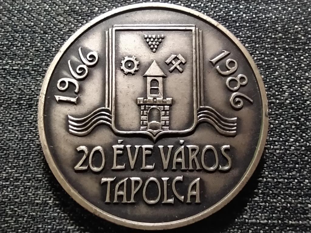 M&Eacute;E Keszthelyi Csoport 20 &eacute;ve v&aacute;ros Tapolca