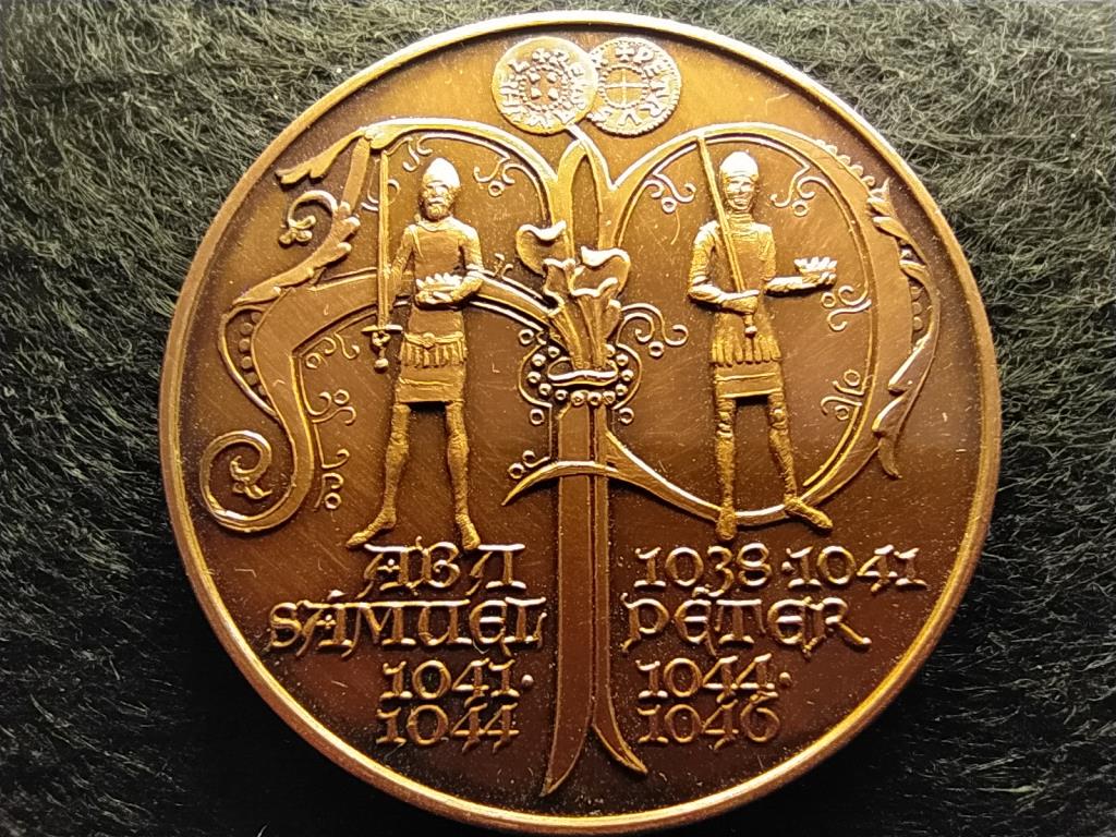 M&Eacute;E Sz&eacute;kesfeh&eacute;rv&aacute;ri Csoport Aba S&aacute;muel &eacute;s P&eacute;ter