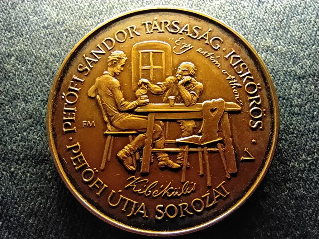 M&Eacute;E Kiskőr&ouml;si Csoport Petőfi &uacute;tja V.