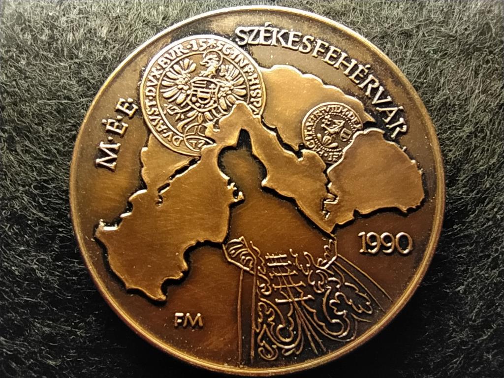M&Eacute;E Sz&eacute;kesfeh&eacute;rv&aacute;ri Csoport Szapolyai J&aacute;nos &eacute;s I. Ferdin&aacute;nd