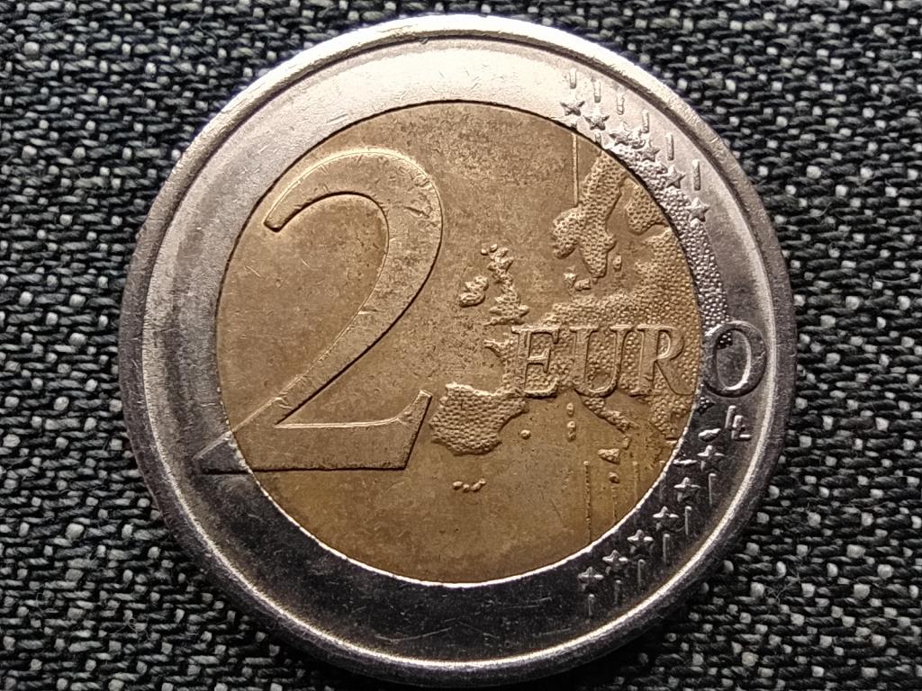 Ausztria 200 &eacute;ves a Nemzeti Bank 2 Euro
