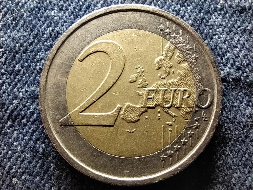 Belgium 100. Nemzetk&ouml;zi Nőnap 2 Euro
