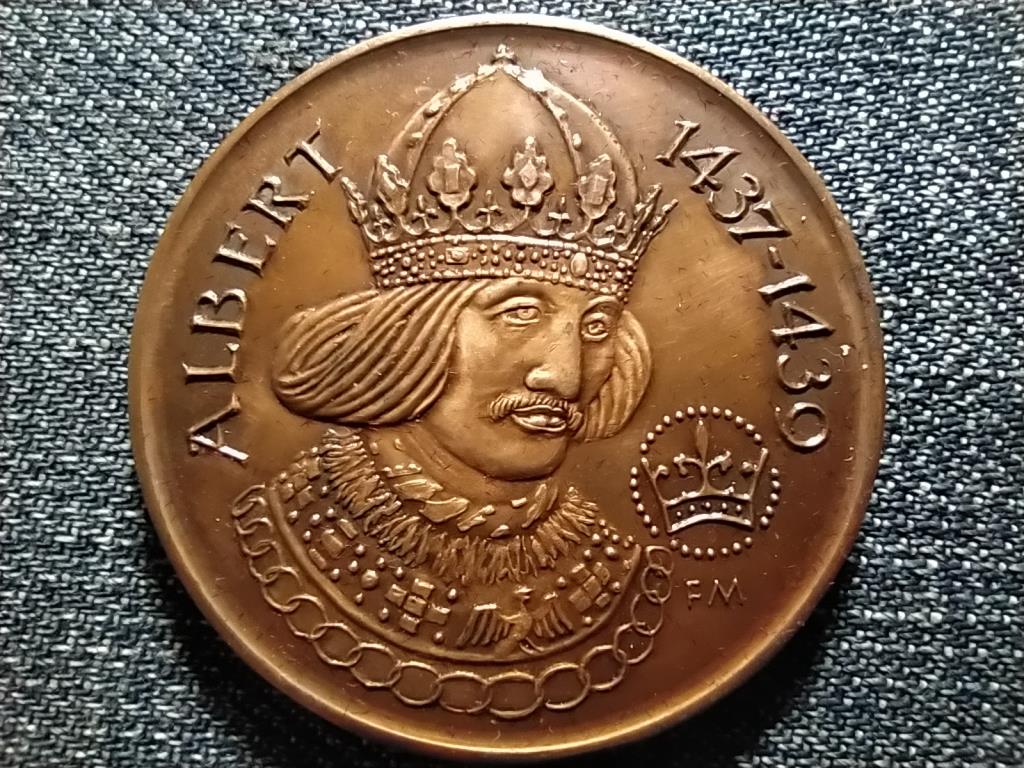M&Eacute;E Sz&eacute;kesfeh&eacute;rv&aacute;ri Csoport Habsburg Albert