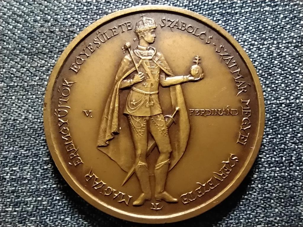 M&Eacute;E Ny&iacute;regyh&aacute;zai Csoport V. Ferdin&aacute;nd