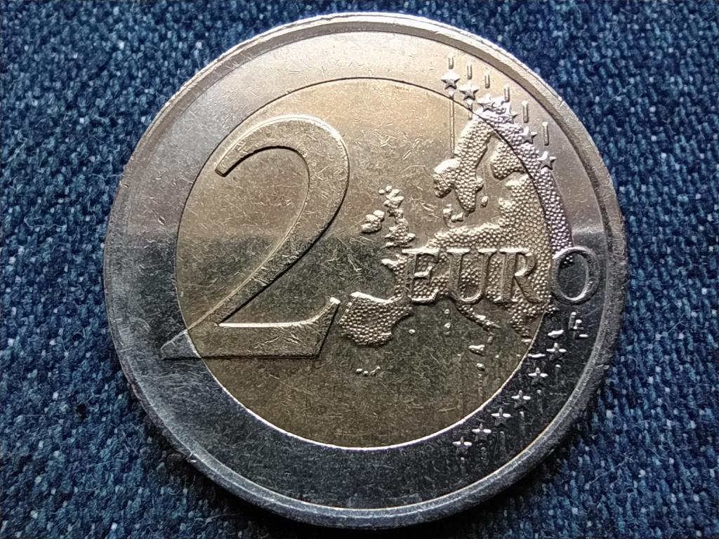 Hollandia Vilmos S&aacute;ndor beiktat&aacute;sa 2 Euro