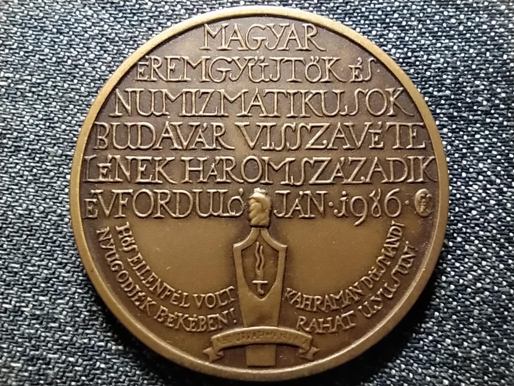 M&Eacute;E Budapesti Csoport Buda visszafoglal&aacute;sa II.