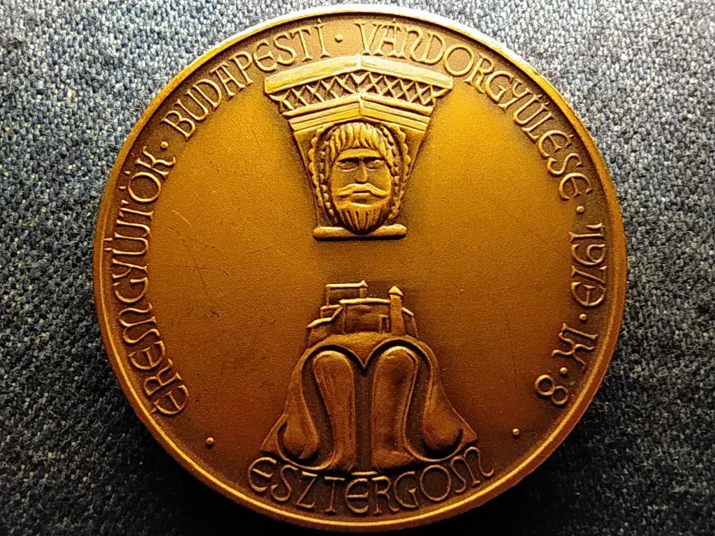 M&Eacute;E Budapesti Csoport IV. V&aacute;ndorgyűl&eacute;s (Esztergom, Visegr&aacute;d)