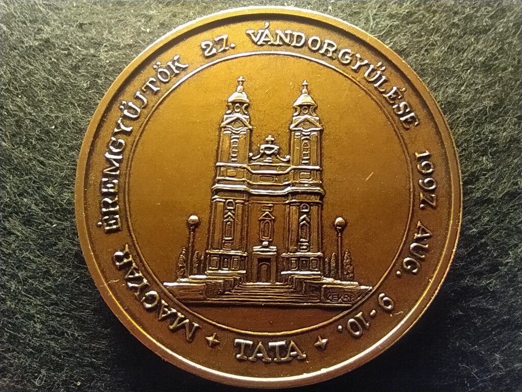 M&Eacute;E Tatai Csoport 27. V&aacute;ndorgyűl&eacute;s
