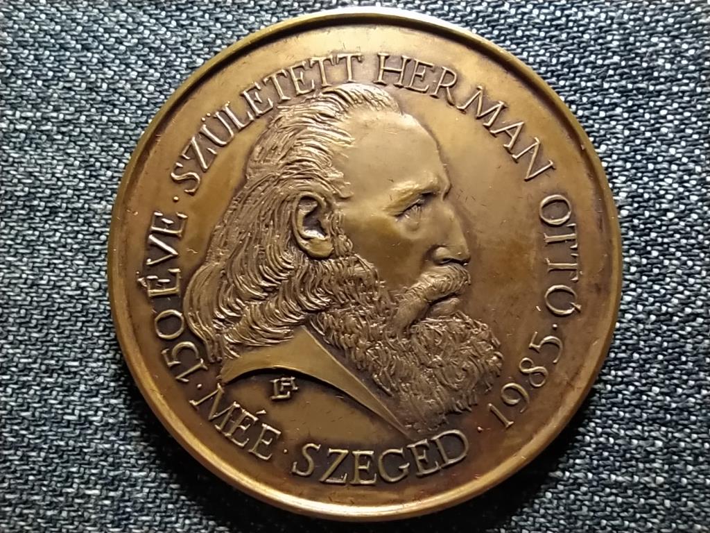 M&Eacute;E Szegedi Csoport Hermann Ott&oacute;