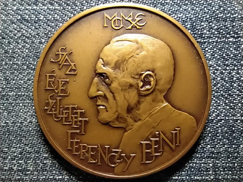 M&Eacute;E Budapesti Csoport Ferenczy B&eacute;ni