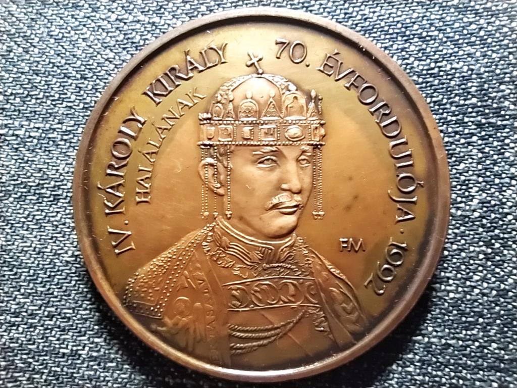 M&Eacute;E Budapesti Csoport IV. K&aacute;roly &eacute;s Zita