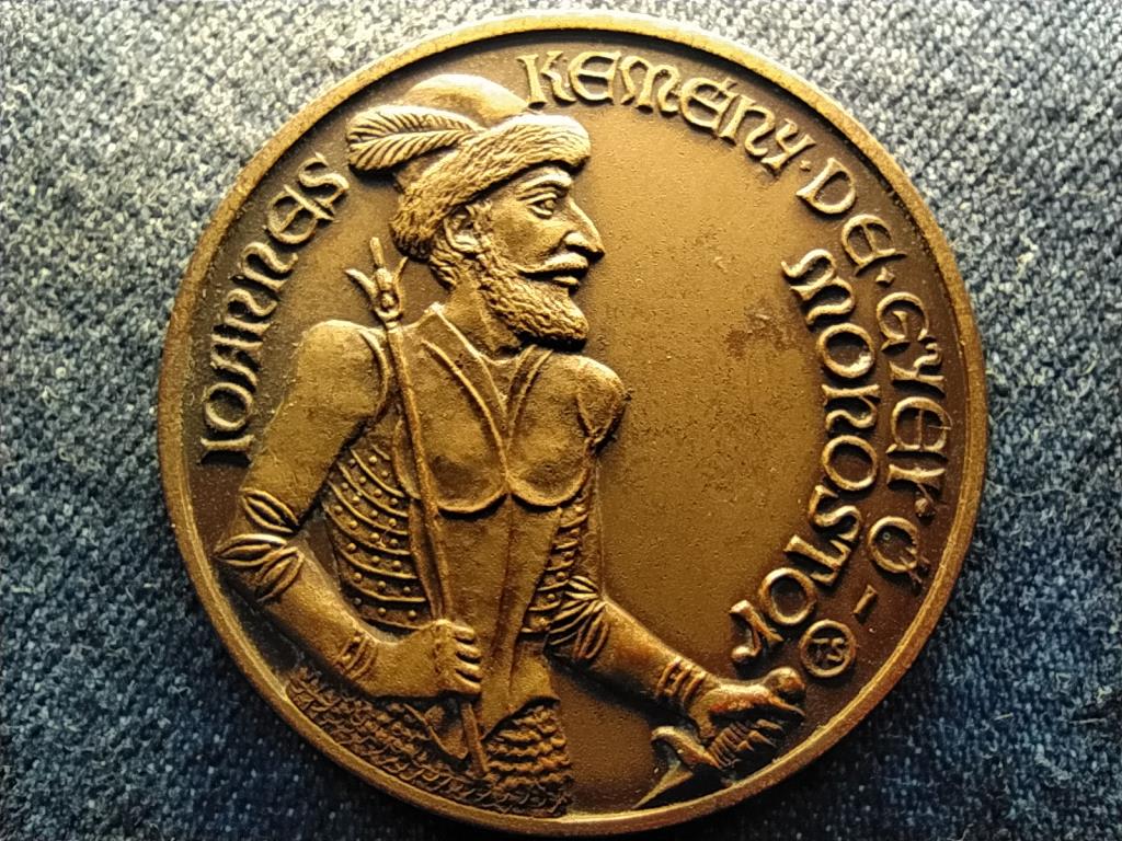 M&Eacute;E Debreceni Csoport Kem&eacute;ny J&aacute;nos