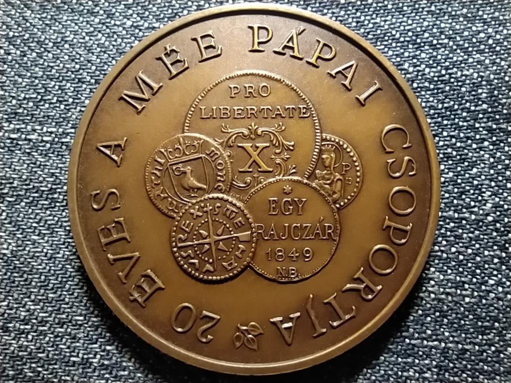 M&Eacute;E P&aacute;pai Csoport 20 &eacute;ves a P&aacute;pai Csoport