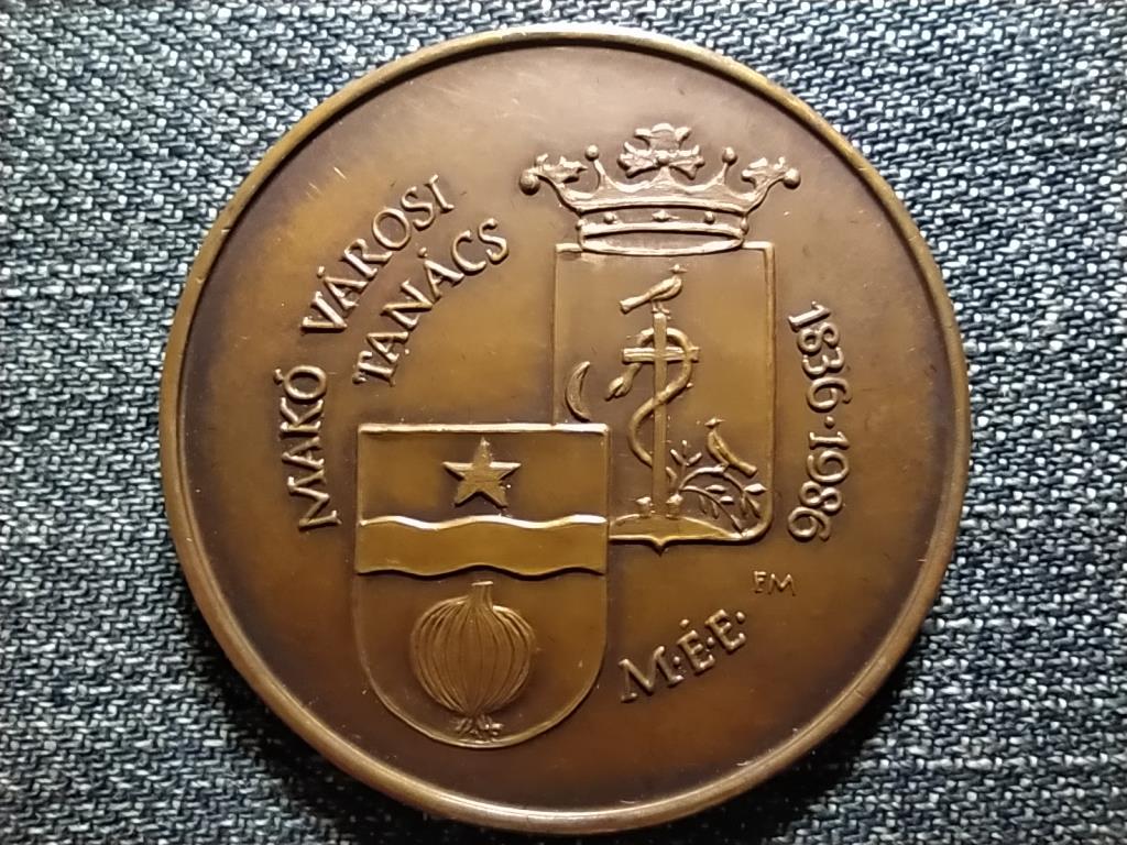 M&Eacute;E Szegedi Csoport Mak&oacute;i V&aacute;rosi Tan&aacute;cs
