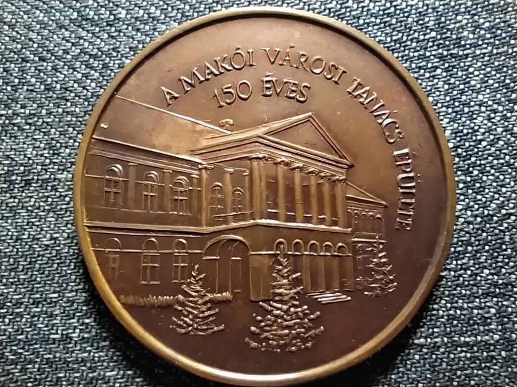 M&Eacute;E Szegedi Csoport Mak&oacute;i V&aacute;rosi Tan&aacute;cs