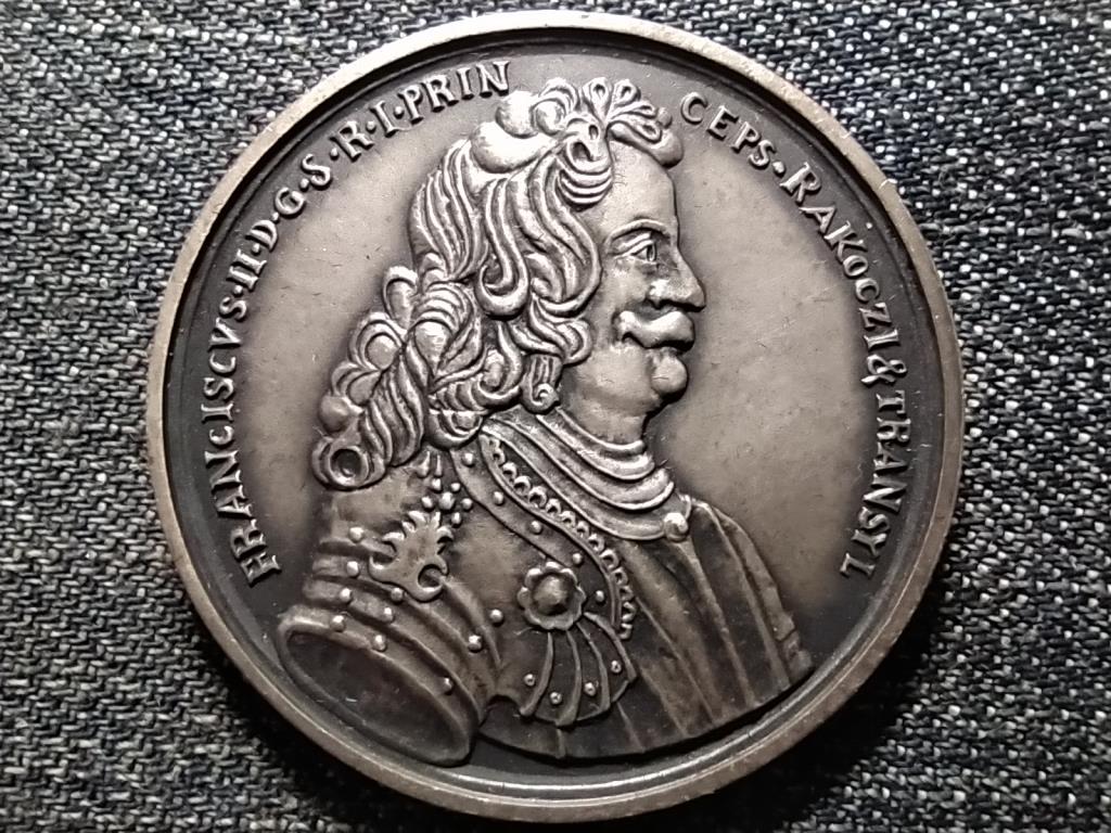M&Eacute;E Sz&eacute;cs&eacute;nyi Csoport II. R&aacute;k&oacute;czi Ferenc hal&aacute;l&aacute;nak 250. &eacute;vfordul&oacute;j&aacute;ra (Rodost&oacute;)