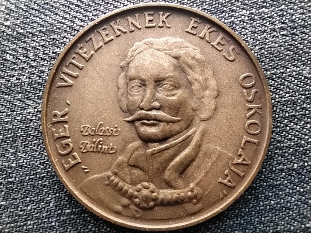M&Eacute;E Egri Csoport Balassi B&aacute;lint