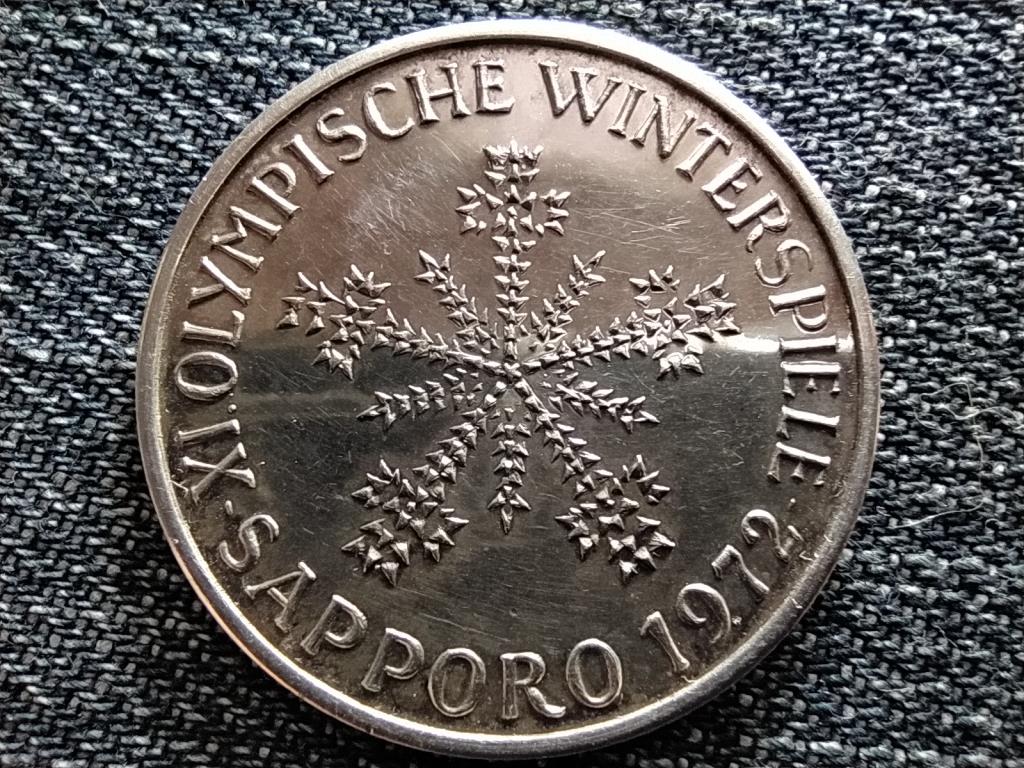 Ausztria 1972 T&eacute;li Olimpia Sapporo
