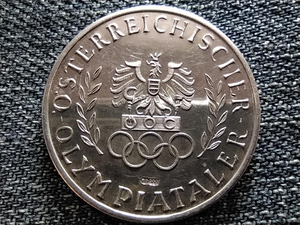 Ausztria 1972 T&eacute;li Olimpia Sapporo