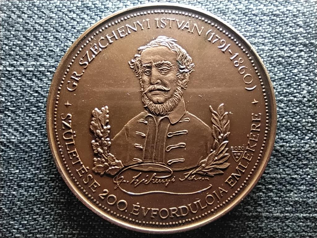 200 &eacute;ve sz&uuml;letett Sz&eacute;chenyi Istv&aacute;n A K&ouml;zleked&eacute;si, H&iacute;rk&ouml;zl&eacute;si &eacute;s V&iacute;z&uuml;gyi Minisztertől