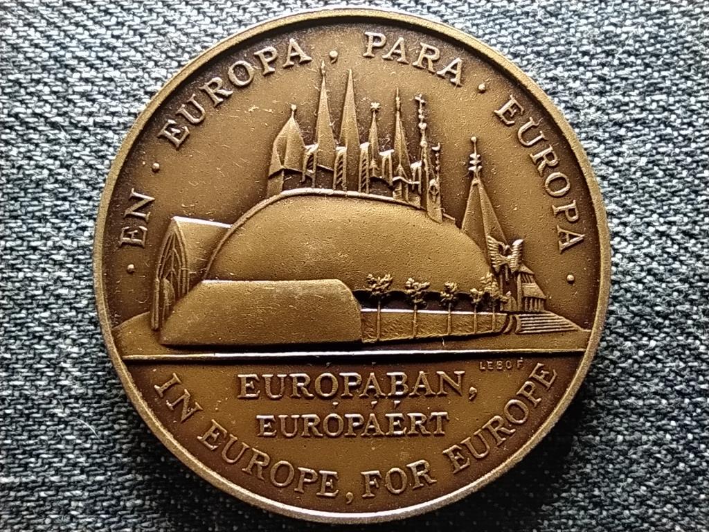 Eur&oacute;p&aacute;ban Eur&oacute;p&aacute;&eacute;rt, Sevilla 1992