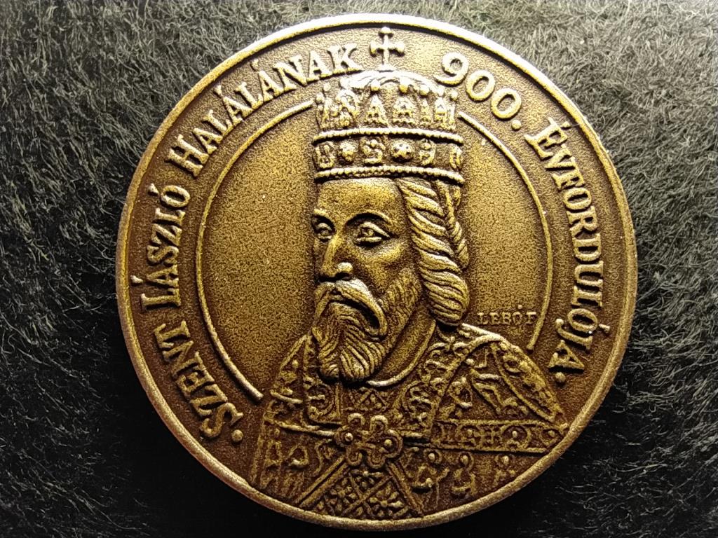 Szent L&aacute;szl&oacute; hal&aacute;l&aacute;nak 900. &eacute;vfordul&oacute;ja