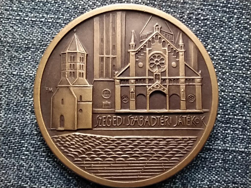 Szegedi Szabadt&eacute;ri J&aacute;t&eacute;kok 1933-1959-1983
