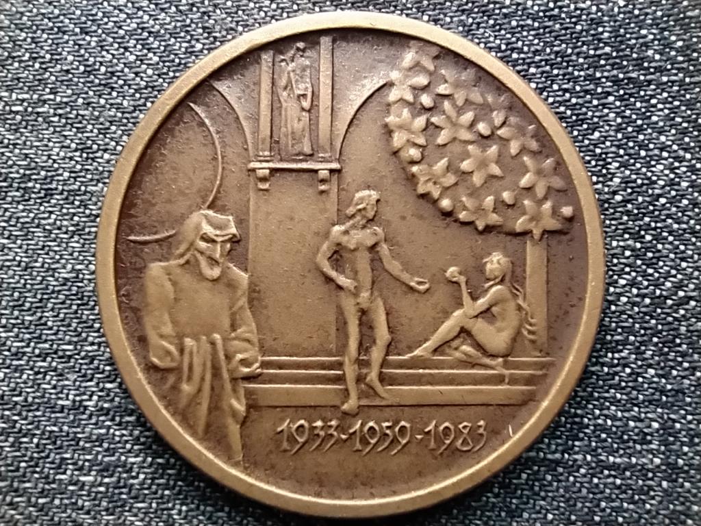 Szegedi Szabadt&eacute;ri J&aacute;t&eacute;kok 1933-1959-1983