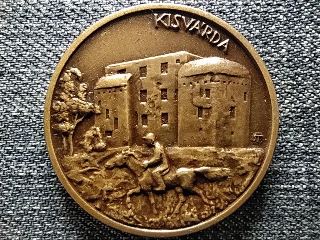 Szabolcs-Szatm&aacute;r-Bereg Megyei Idegenforgalmi Hivatal Ny&iacute;r Tourist Kisv&aacute;rda eml&eacute;k&eacute;rem
