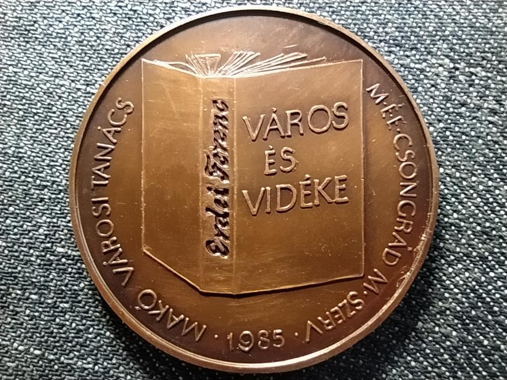 M&Eacute;E Szegedi Csoport Erdei Ferenc