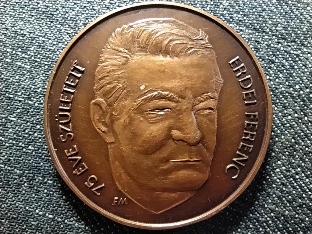 M&Eacute;E Szegedi Csoport Erdei Ferenc