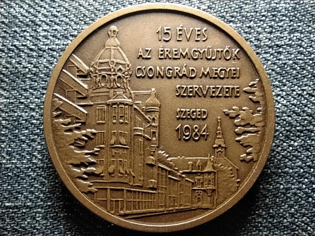 M&Eacute;E Szegedi Csoport 15 &eacute;ves a Csongr&aacute;d megyei szervezet