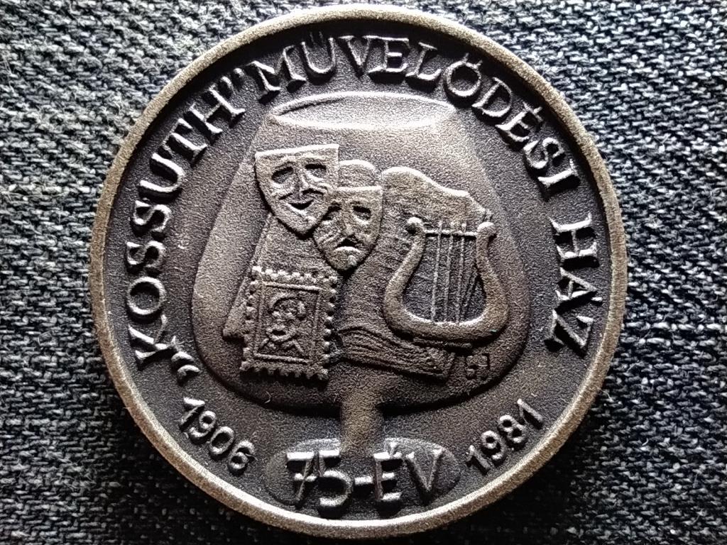 M&Eacute;E Salg&oacute;tarj&aacute;ni Csoport &Ouml;bl&ouml;s&uuml;veggy&aacute;r-Művelőd&eacute;si H&aacute;z 75 &eacute;ves
