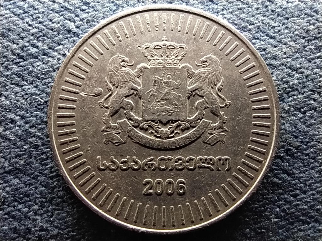 Gr&uacute;zia (Georgia) 50 tetri