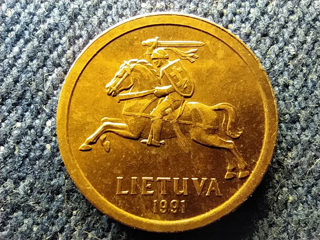 Litv&aacute;nia 10 cent