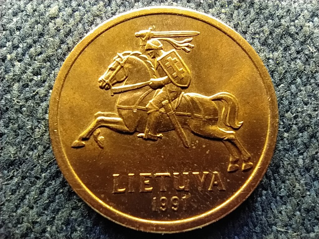Litv&aacute;nia 20 cent