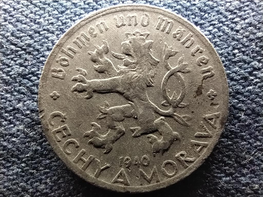 Csehorsz&aacute;g Cseh-Morva Protektor&aacute;tus (1939-1945) 50 heller