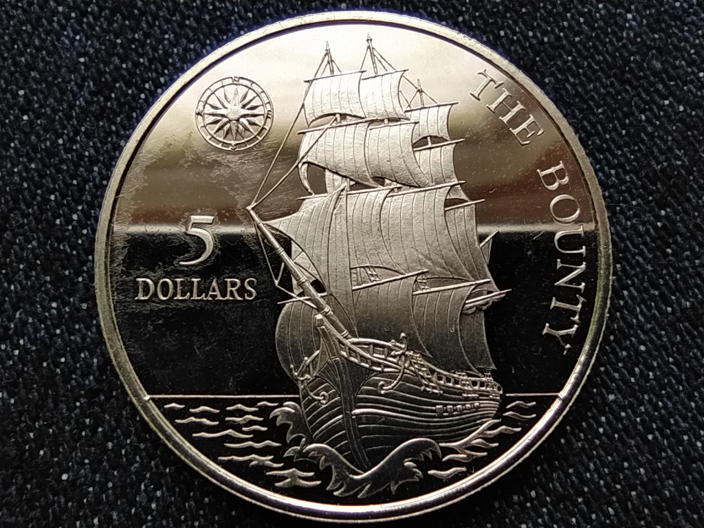 Niue .500 ez&uuml;st 5 doll&aacute;r