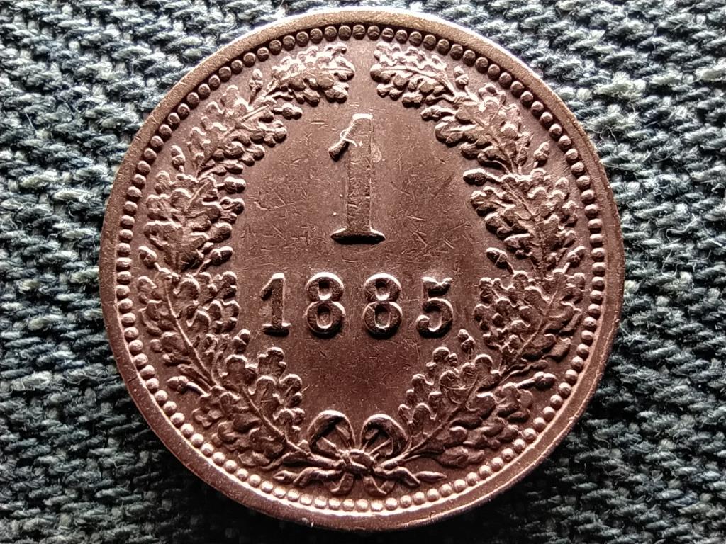 Ausztria Ferenc J&oacute;zsef 1 Krajc&aacute;r