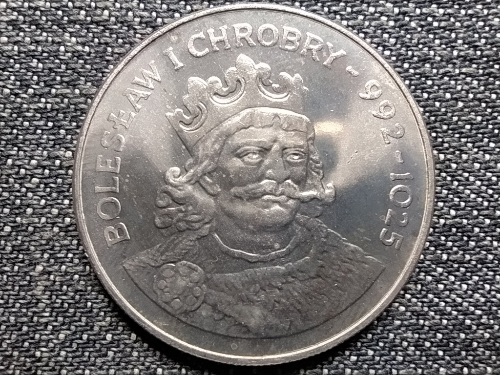Lengyelorsz&aacute;g I. Boleszl&aacute;v 50 Zloty